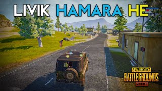 LIVIK HAMARA HE  SHADOW GAMING  PUBG MOBILE PAKISTAN [upl. by Akinuahs]