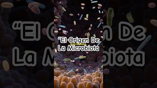 quot¡Descubre el Origen de la Microbiotaquot [upl. by Trella]