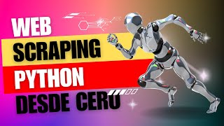 Web Scraping con Python  Bot de Mercado Libre [upl. by Ainorev]