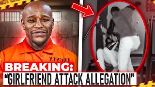 BREAKING Floyd Mayweather Just Got ARRESTED For ABUSING His Girlfriend quotGallienne Nabilaquot [upl. by Arratoon880]