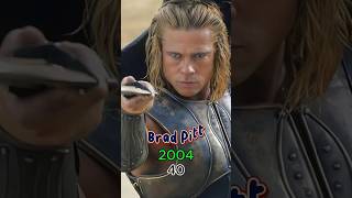 Troy Cast 20 Years Later Then and Now BradPitt OrlandoBloom dianekruger [upl. by Amata281]