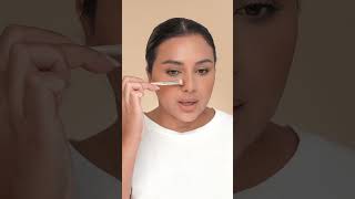 How To CONTOUR Your NOSE So EASY shorts [upl. by Mccafferty]