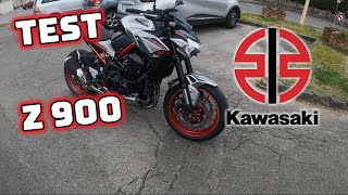 KAWASAKI Z900 A2 Quasiment la moto parfaite [upl. by Nivat]