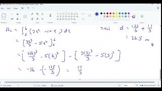 SPM 2023 MT K2 S 13 T5 B8 Kinematik Gerakan Linear [upl. by Agiaf]