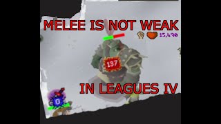 EASY SOLO BANDOS METHOD FOR MELEE CHADS IN TRAILBLAZER RELOADED LEAGUE  TAKE LESS DAMAGE AT GWD [upl. by Alec]