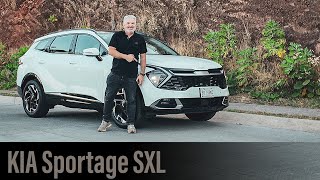 🚙 Prueba de manejo KIA Sportage SXL  Buena pero [upl. by Eckel645]