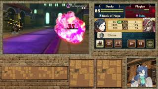 FE Awakening Lunatic Donnel Run Part 5 — Donnel 5 Has Grima Yeed His Last Haw [upl. by Naiviv]