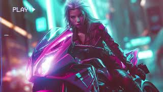 Tron Pilot  88TiM☰S synthwave retrowave retromixer 88times [upl. by Woodsum]