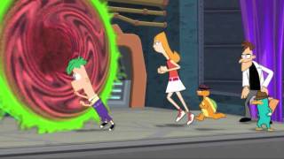 Phineas and Ferb Across the 2nd Dimension Video Game [upl. by Cicely678]