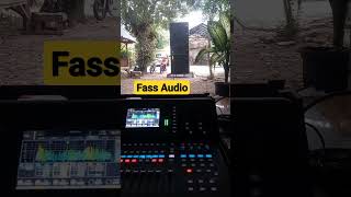 DJ CEK SOUND FASS AUDIO [upl. by Akedijn]