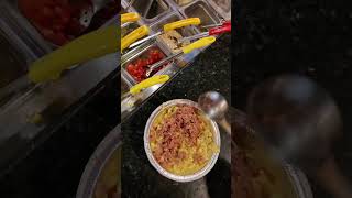 Most embarrassing thing ever 😭 embarassing macandcheese foodie [upl. by Htidirem767]