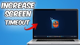 Windows 1011 Tutorial How to Increase Screen Timeout for a Longer Display Duration [upl. by Aney176]