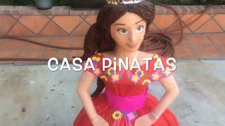 Elena of Avalor Piñata [upl. by Ailisec]