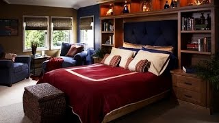 Awesame Cool Bedroom Ideas for Teenage Guys [upl. by Ellissa]