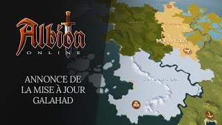 Albion Online  Préparezvous pour Galahad [upl. by Swithbert]