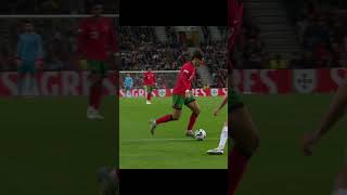 Ronaldo bicycle kick at 39 age🥶 [upl. by Ylra187]