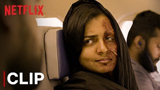 Parvathy Thiruvothus Savage Reply  Uyare  Netflix India [upl. by Eleen]