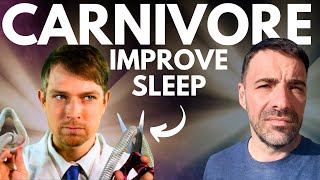 Beat Sleep Apnea No More CPAP with Carnivore Diet amp Natural Solutions – Dr Petkus Explains [upl. by Cassaundra125]