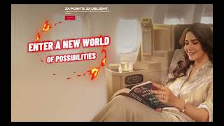 AIR INDIA ENTER A NEW WORLD OF POSSIBILITIES [upl. by Lirpa]