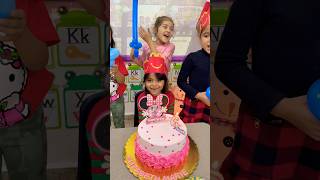 Cumpleaños de Marie 😍🥳 shorts youtubeshorts video viralvideo [upl. by Adnorahc560]