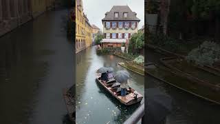 Colmar Christmas Markets [upl. by Htepsle]