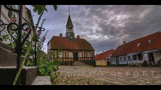 Ebeltoft Øer Maritime Havn Danmark [upl. by Noraed]