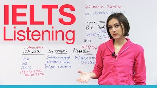 IELTS Listening – How to get a high score [upl. by Annawt]