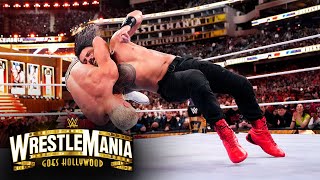 Full WrestleMania 39 Sunday Highlights [upl. by Carina484]