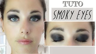 TUTO  Smoky Noir [upl. by Koralle]