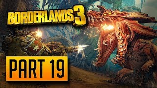 Borderlands 3  100 Walkthrough Part 19 Wainwright Jakobs [upl. by Nolyarg]