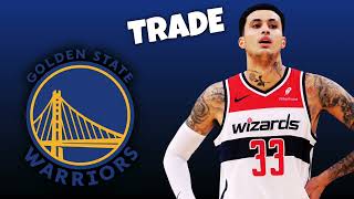 🚨 Washington Wizards TRADE Kyle Kuzma To The Golden State Warriors  NBA Trade Rumors [upl. by Pressman958]