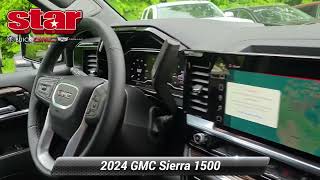 New 2024 GMC Sierra 1500 Elevation Quakertown PA Q441111 [upl. by Norym]