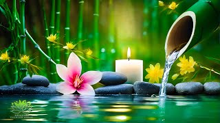 Relaxing Music Relieves Stress Anxiety and Depression  Heals The Mind Body and Soul  Deep Sleep [upl. by Jamnis309]