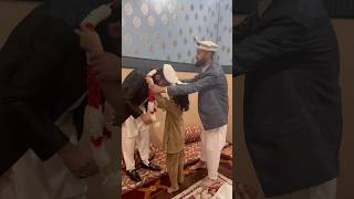 Happy marriage Ceremony🤴🎉 youtubeshorts teamusama [upl. by Eijneb]