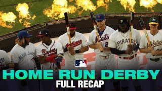 Alonso tops Vlad Jr to win Home Run Derby  Home Run Derby Highlights 7819 [upl. by Nareik]