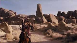 Django Unchained Red Band Trailer [upl. by Hastings]