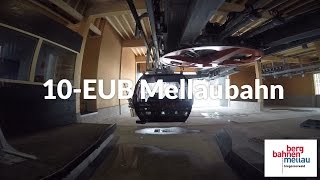 10EUB Mellaubahn  MellauDamüls [upl. by Eerrehc]