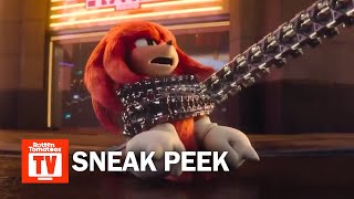 Knuckles Season 1 Sneak Peek [upl. by Lexi]