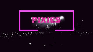 Pixies  Where Is My Mind Live at LOlympia Bruno Coquatrix Paris France 2023 [upl. by Nylirrehs]