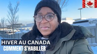 Comment shabiller en Hiver au CanadaTout ce qu il faut savoir Manteauaccessoiresprix [upl. by Nauht608]