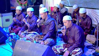 Ya Khoiro Maulud  Wulidal Musyarrof  Ilahana Ajzil Lana  Hadroh Hubbun Nabi Glinggang Bersholawat [upl. by Prima]