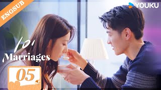 【ENG SUB】101 Marriages💞 EP05  Jin Ze  Chen Shujun  Feng Chuxuan  Liu Dexi  Bai Kairui  YOUKU [upl. by Gladis]