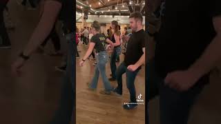 Footloose Line Dance💃🕺 [upl. by Nydroj]