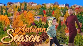 VIEW SA BAHAY NAMIN  AUTUMN SEASON  JONALYNMONTOYA [upl. by Chernow]