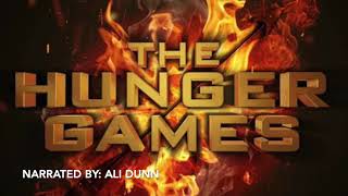 The Hunger Games Audiobook  Chapter 20 [upl. by Lorilee]