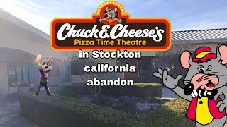 chuck e cheese pizza time theaters Abandoned [upl. by Nesyrb]