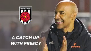 A catch up with Preecy [upl. by Sekofski]