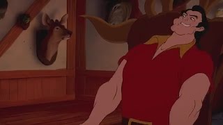 Gaston song but its getting faster and faster after every Gaston [upl. by Ennirroc]