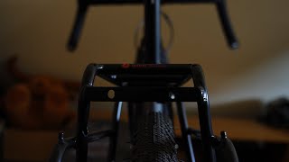 71 Litre Ortlieb Pannier Rack System for Bikepacking [upl. by Alimac]