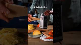 Rallador de torre Zwilling ZCut rallador cocina [upl. by Eenaffit954]